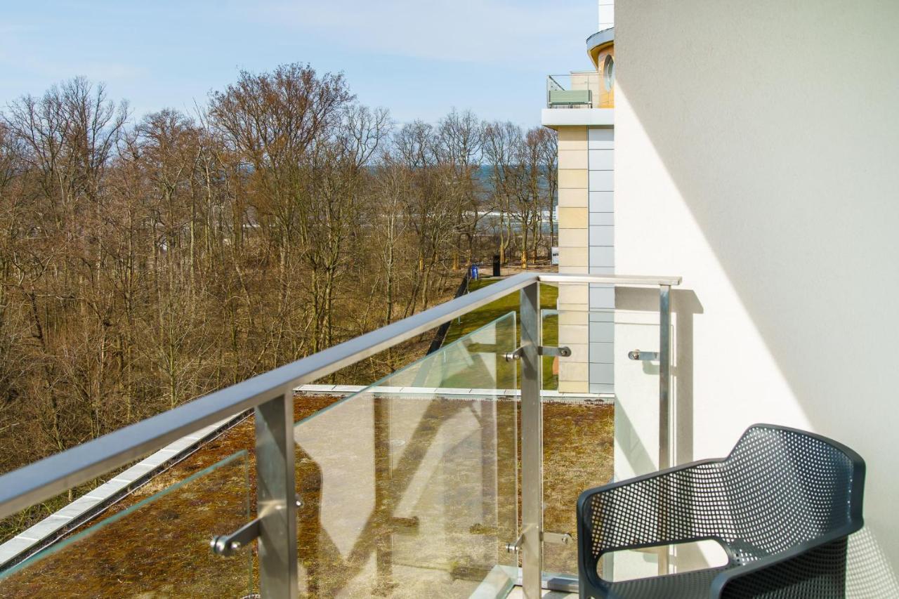 Apartament Z Aneksem Kuchennym I Basenem 426 Diune Hotel Resort Kolobrzeg Exterior photo