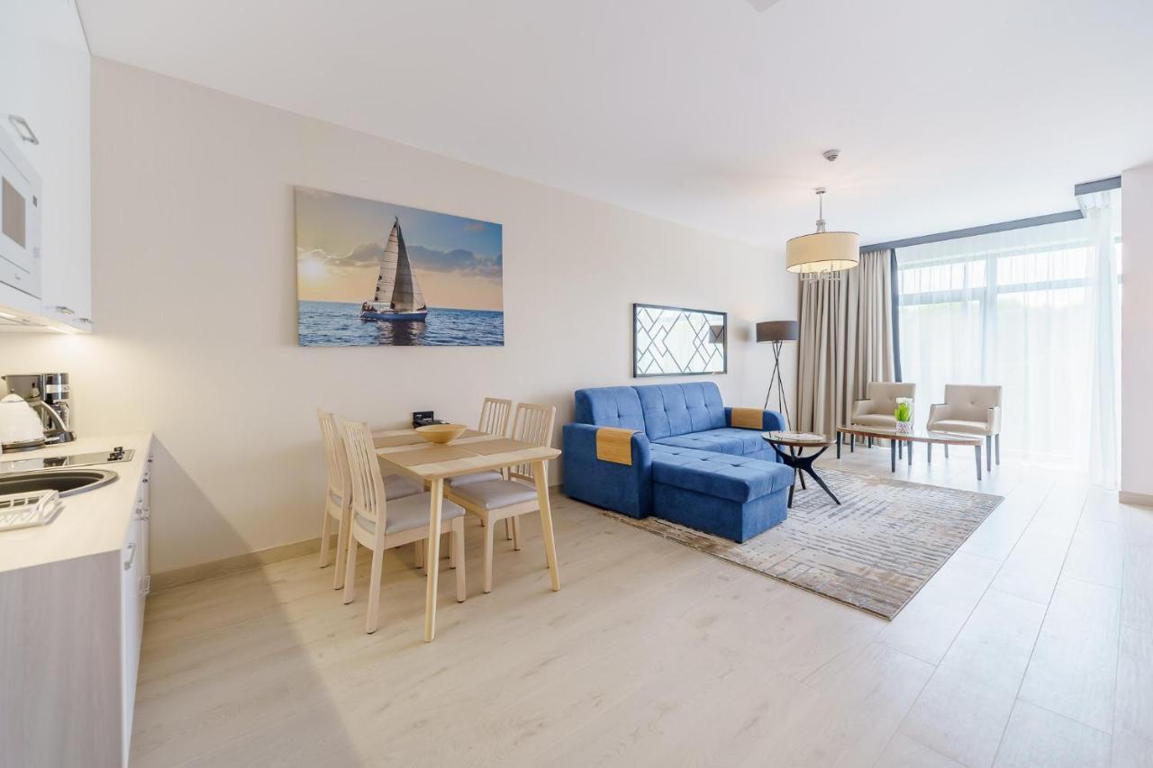 Apartament Z Aneksem Kuchennym I Basenem 426 Diune Hotel Resort Kolobrzeg Exterior photo