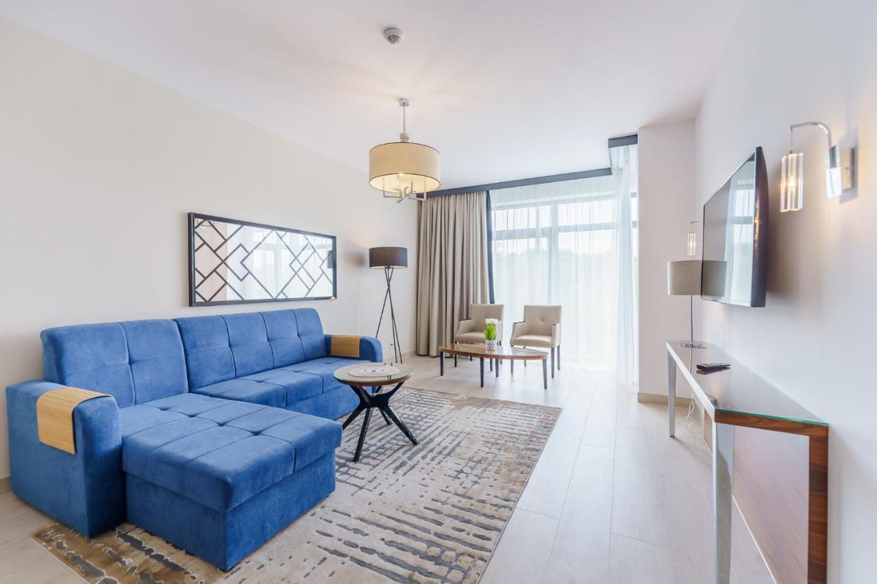 Apartament Z Aneksem Kuchennym I Basenem 426 Diune Hotel Resort Kolobrzeg Exterior photo
