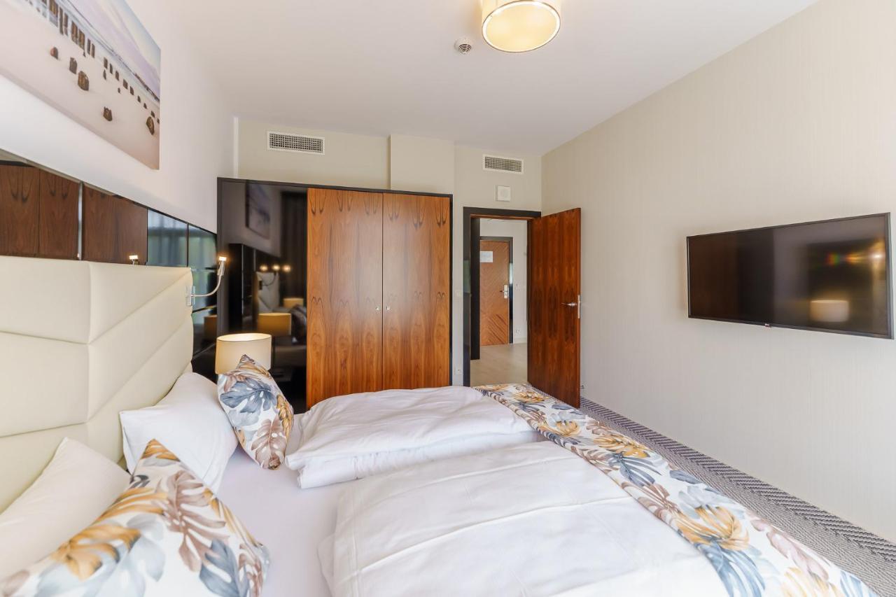 Apartament Z Aneksem Kuchennym I Basenem 426 Diune Hotel Resort Kolobrzeg Exterior photo