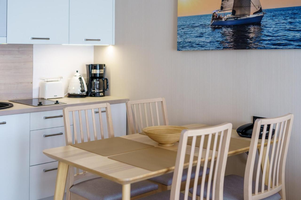 Apartament Z Aneksem Kuchennym I Basenem 426 Diune Hotel Resort Kolobrzeg Exterior photo